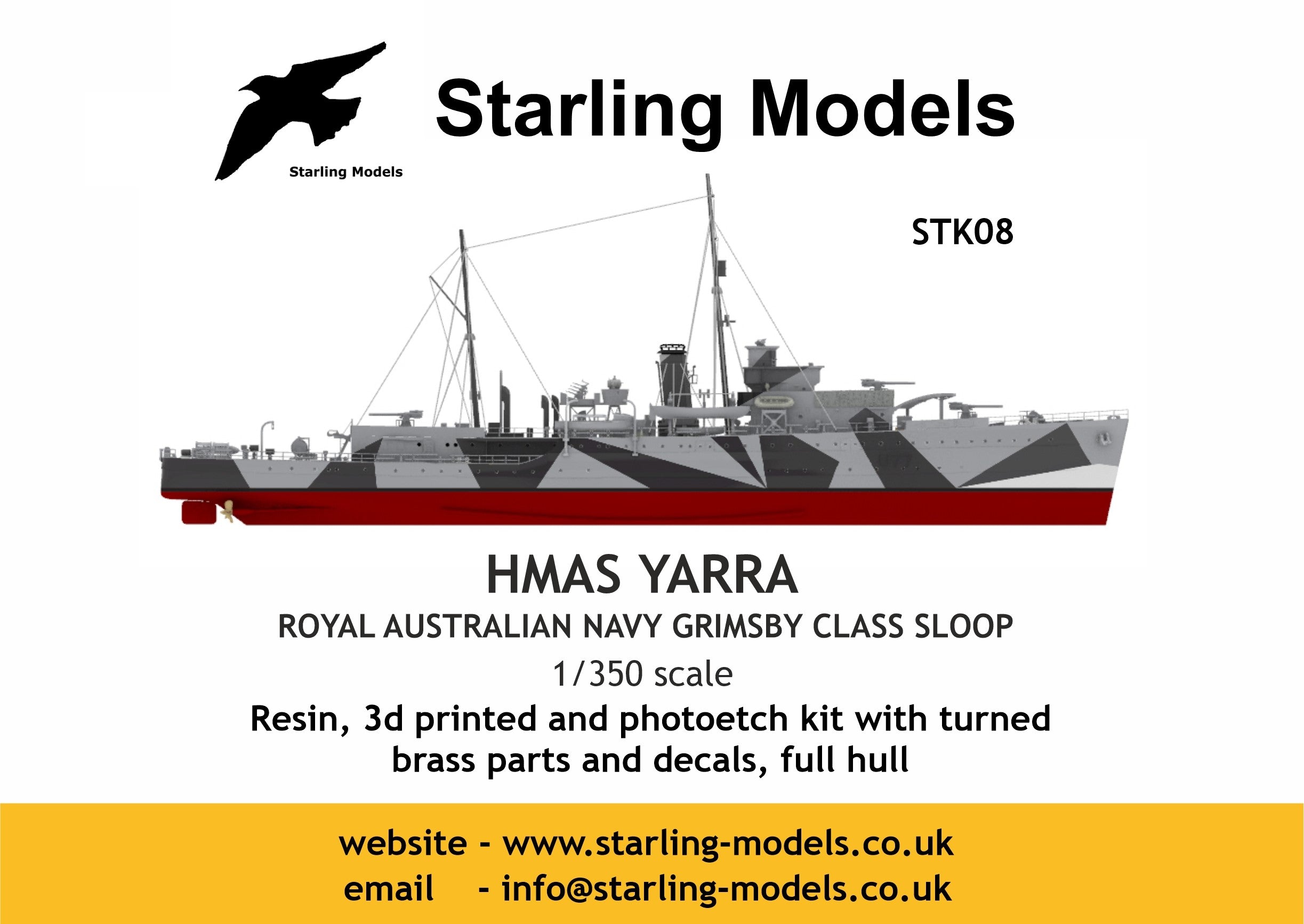 HMAS Yarra