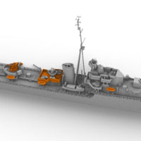 HMS Venus 1943