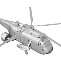 Sea king AEW2