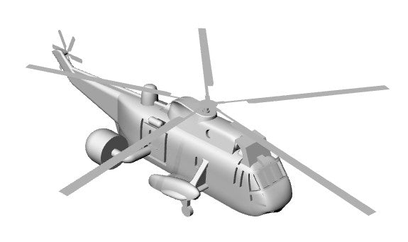 Sea king AEW2