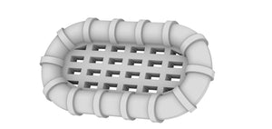 Medium carley floats 1/600