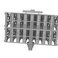 Upgrade set for Dragon 1/700 Type 42 destroyer Batch 1 HMS Sheffield