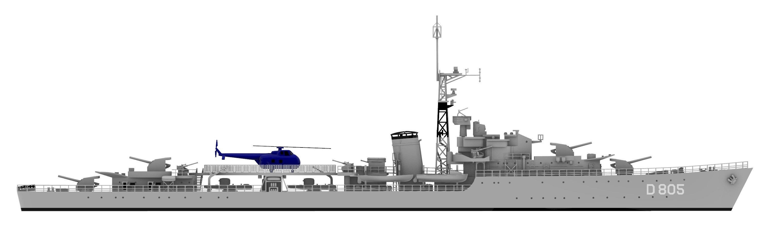 HNLMS Piet Hein helicopter carrier