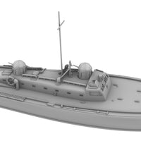 RAF 63' rescue launch early version 1/350