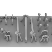 RAF 63' rescue launch late version 1/350