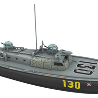 RAF 63' rescue launch late version 1/350