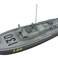 RAF 63' rescue launch late version 1/350