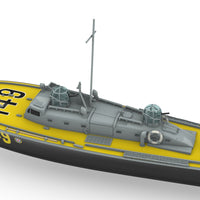 RAF 63' rescue launch early version 1/350