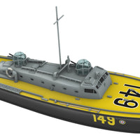 RAF 63' rescue launch early version 1/350