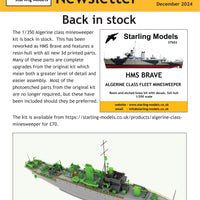 Newsletter December 2024