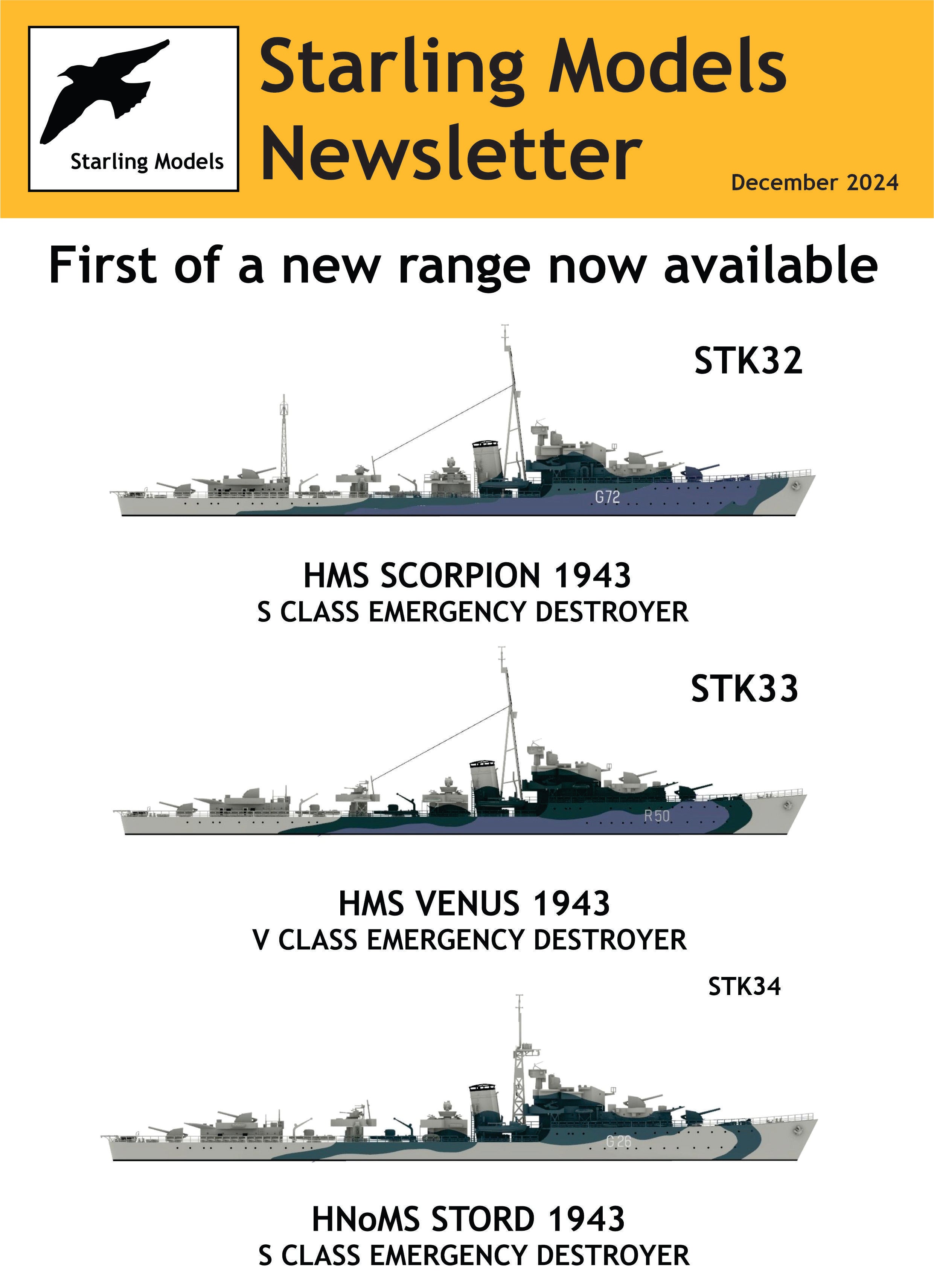 Newsletter February 2025