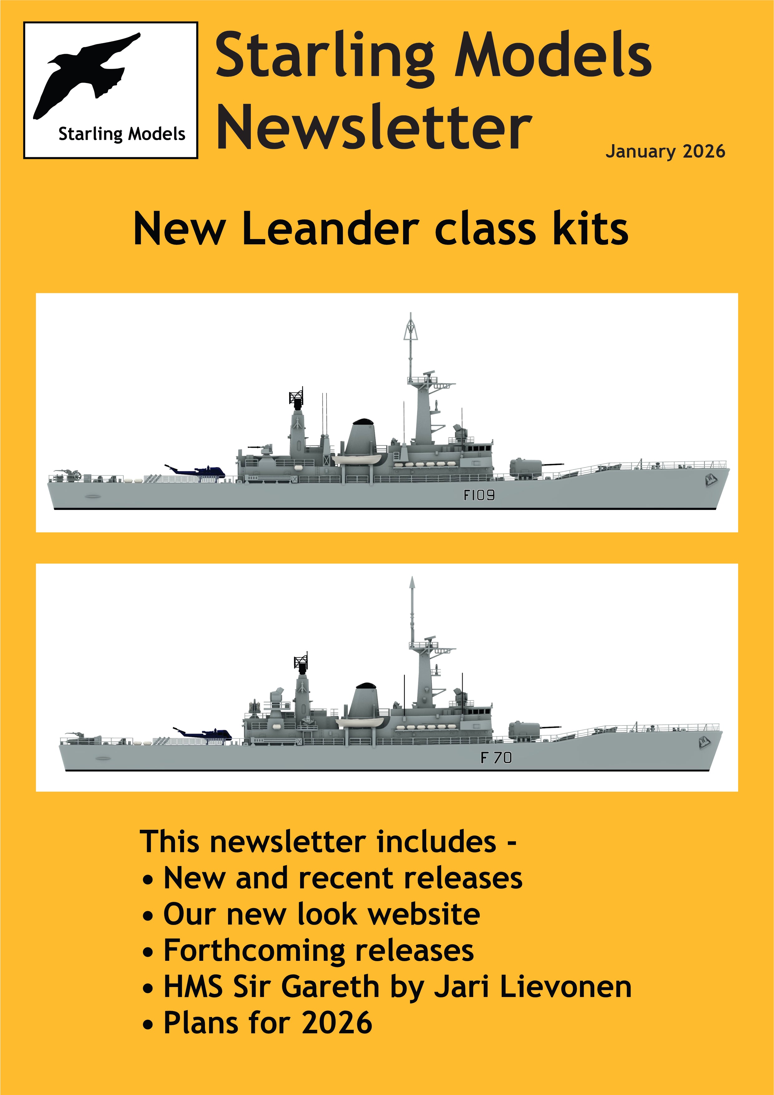 Newletter January 2026