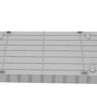 Mulberry harbour - British version 1/700