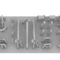 British Power Boat MGB43 1941