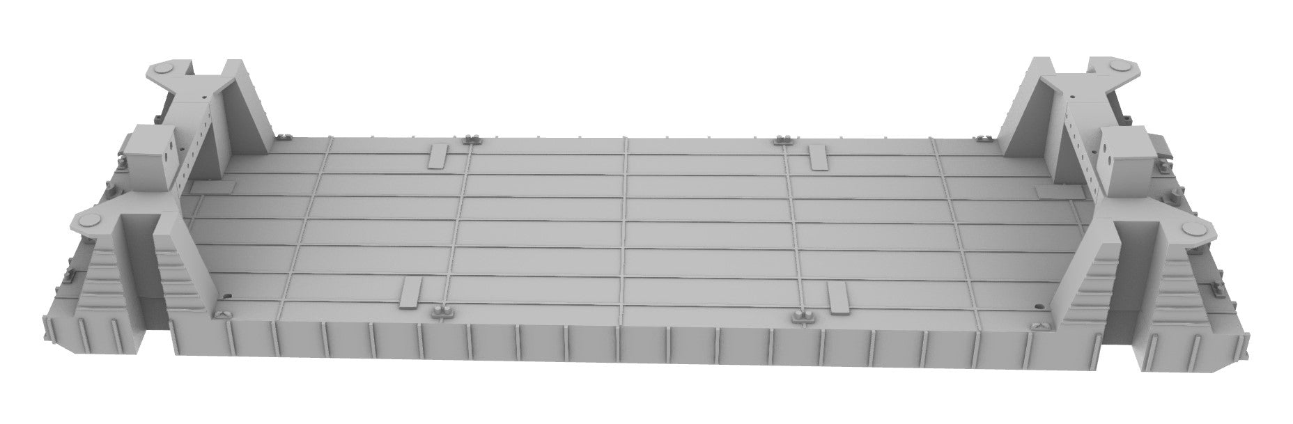 Mulberry harbour - US version