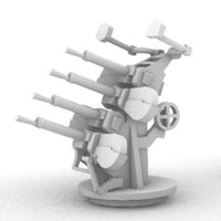 Quad vickers mounts 1/600