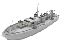 British Power Boat MGB43 1941
