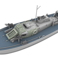 British Power Boat 63' MGB S-2 1944