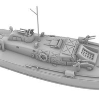 British Power Boat 63' MGB S-2 1944