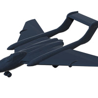 De Haviland Sea Vixen 1/700