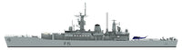 HMS Euryalus, Ikara Leander class frigate 1976
