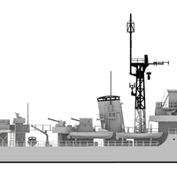 Type 16 Frigate