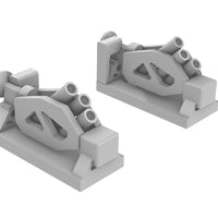 Squid mortar 1/600