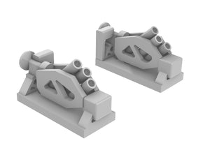 Squid mortar 1/600