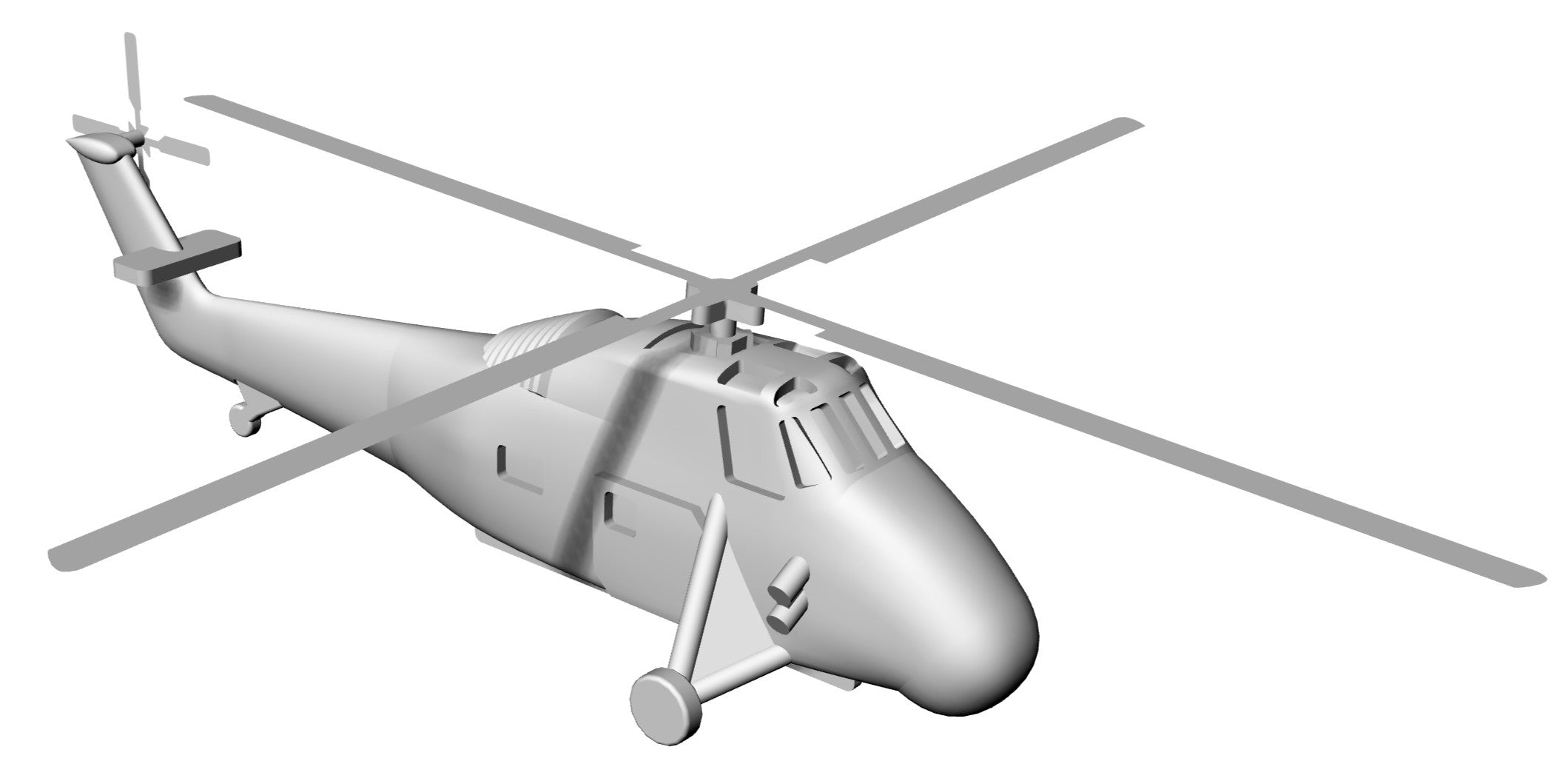 Westland Wessex HAR 1 1/600