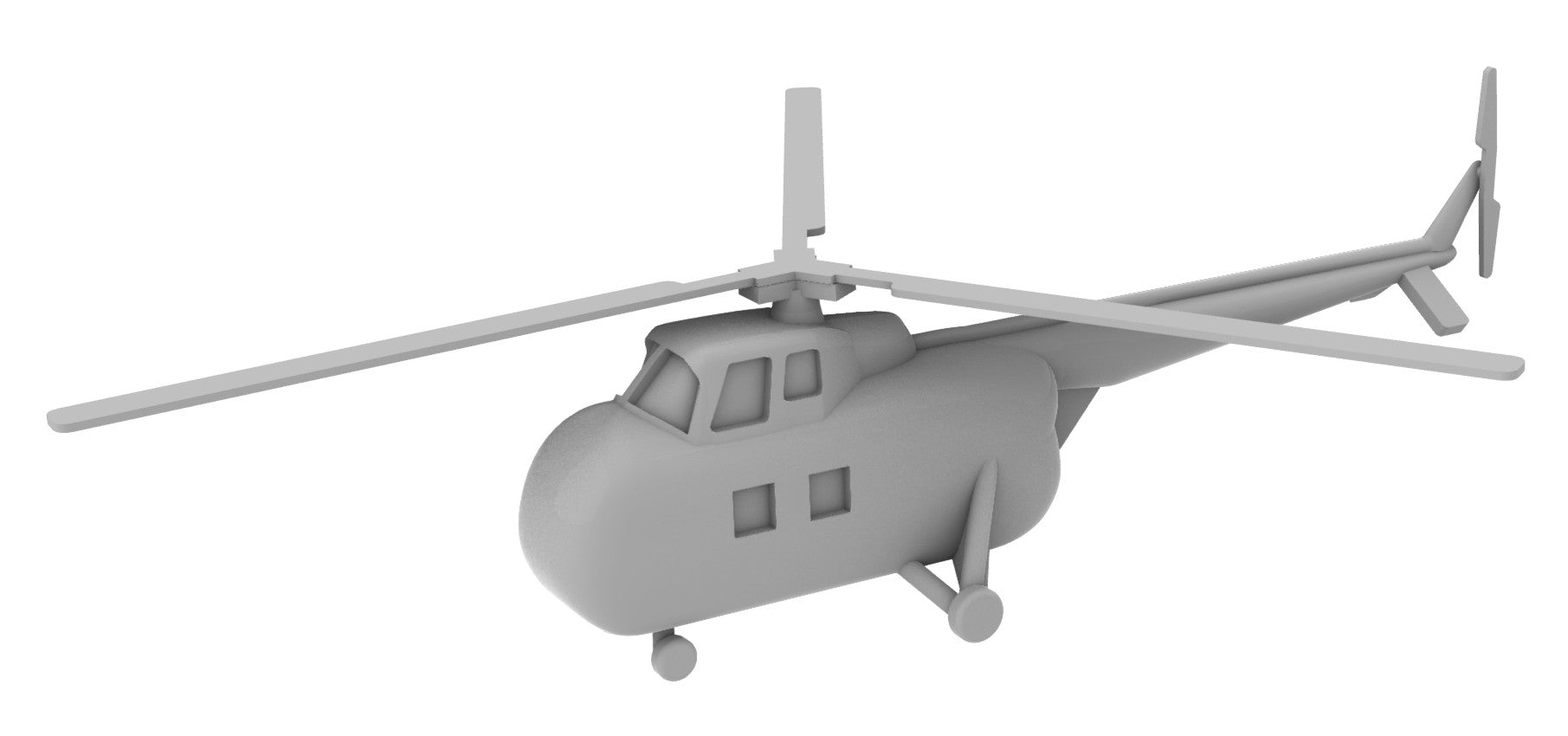 Westland Whirlwind HAR 1 1/600