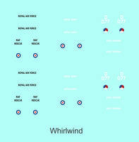 Westland Whirlwind HAS 22
