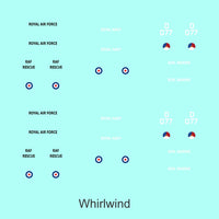 Westland Whirlwind HAS 22