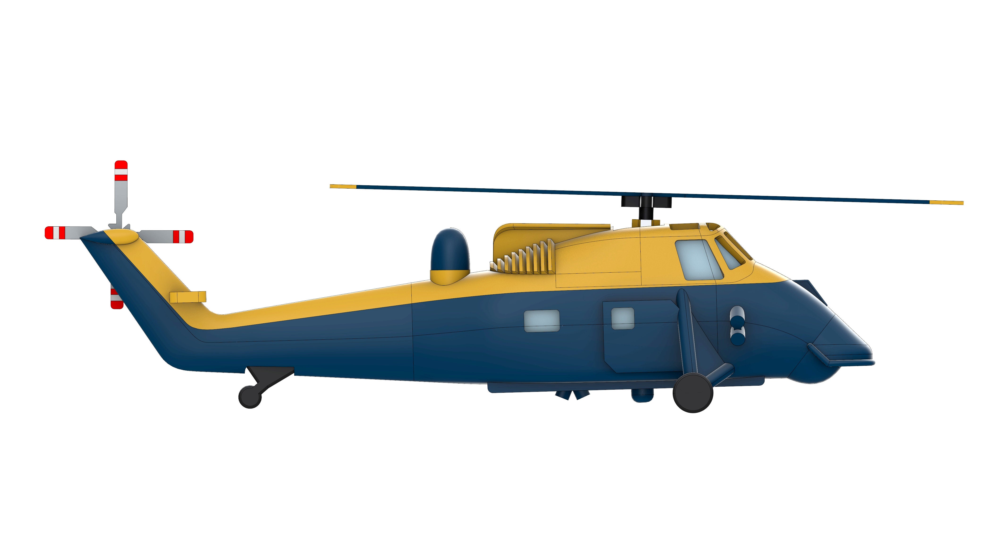 Westland Wessex HAS Mk3