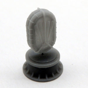 Royal Navy Stacked n°18 Carley floats (x4)