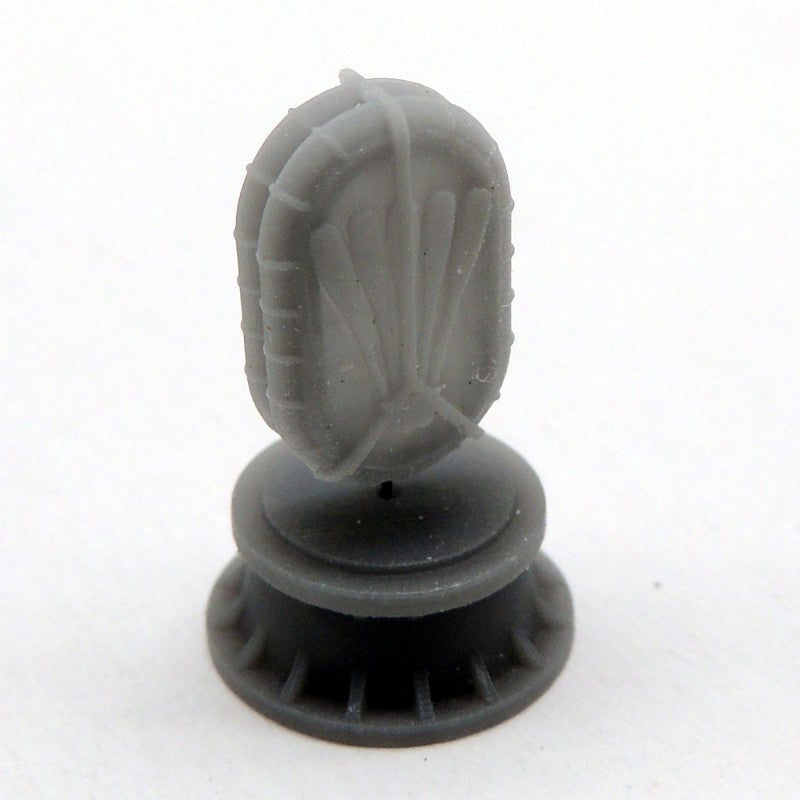 Royal Navy Stacked n°18 Carley floats (x4)
