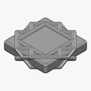 Denton rafts (x20)