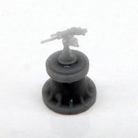 3in./23 gun (x6)
