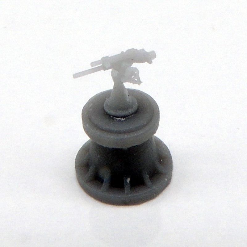 3in./23 gun (x6)