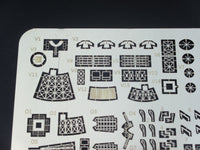 STM13 Royal Navy destroyers set 1:700
