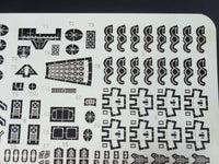 STM13 Royal Navy destroyers set 1:700
