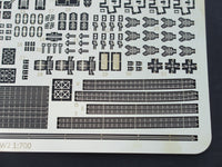 STM13 Royal Navy destroyers set 1:700
