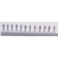 Royal Navy gunners set (x 70)