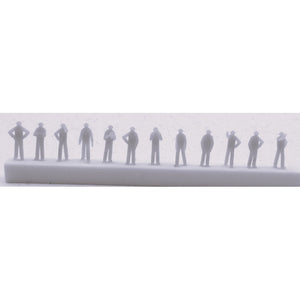 Royal Navy gunners set (x 70)