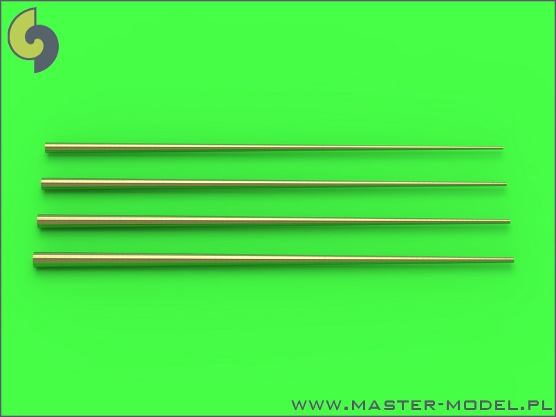 Set of universal tapered masts 1/700 No 2