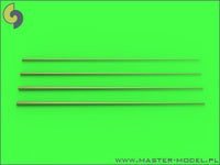 Set of universal tapered masts 1/350 No 1
