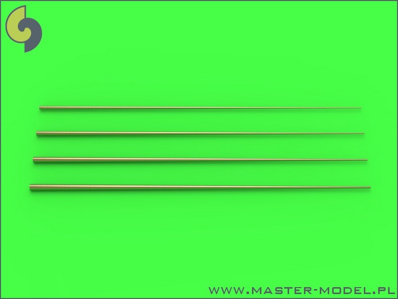 Set of universal tapered masts 1/350 No 1