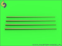 Set of universal tapered masts 1/350 NO 2
