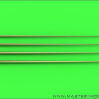 Set of universal tapered masts 1/350 NO 2