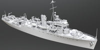 Algerine class fleet minesweeper 1/700
