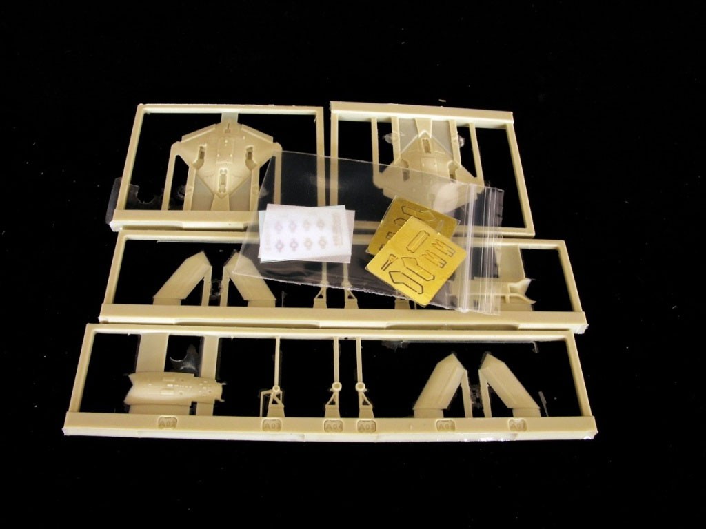 Northrop Grumman X-47B unmanned combat air vehicle (UCAV) x 2